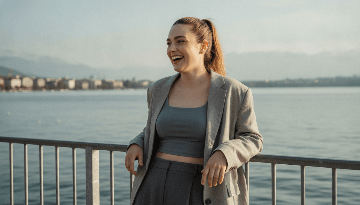Anja Steiner, companion