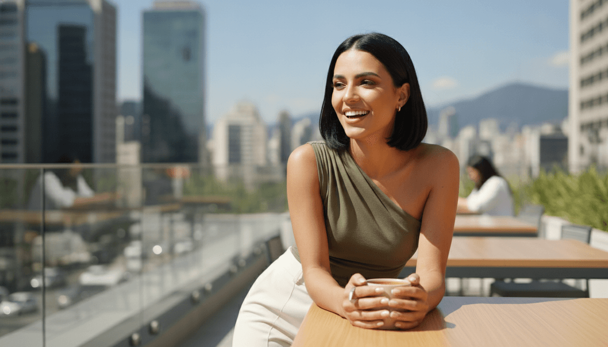 Camila Oliveira, companion